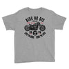 ride or die Youth Tee