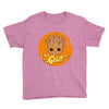 I am Groot Youth Tee