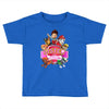 paw patrol birthday girl sister Toddler T-shirt