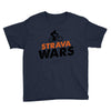 strava wars Youth Tee