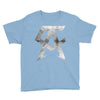 canelo eroded Youth Tee