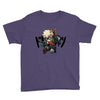 my hero academia katsuki bakugo Youth Tee