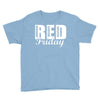 red friday Youth Tee