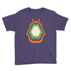 Totoro Retro Youth Tee