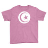 tunisia international support your country  sport flag sport Youth Tee