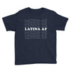 Latina Af Youth Tee