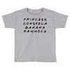 princess consuela banana hammock Toddler T-shirt