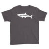 Momma Shark Youth Tee