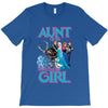 aunt of the birthday girl T-Shirt