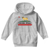 colifornia republic parody pugfornia republic Youth Hoodie