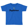 sagittarius Toddler T-shirt