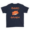 zero fox given Youth Tee