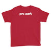 pro mark new Youth Tee