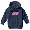 girls just want to have fundamental rights Youth Hoodie