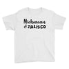 michoacan and jalisco Youth Tee