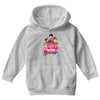 paw patrol birthday girl  aunt Youth Hoodie