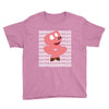 oh my god pig Youth Tee