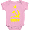 cccp Baby Onesie