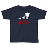 dart evolution stranger dustin tv show Toddler T-shirt