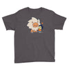 bffs (steven and lion) Youth Tee