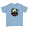 bah hum pug Youth Tee