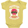 Real Girls Ride With Daryl Baby Onesie
