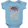 cattle decapitation (alone at the landfill) Baby Onesie
