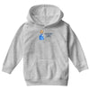 fashionably late Youth Hoodie