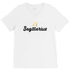sagittarius V-Neck Tee