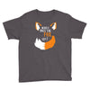 for fox sake Youth Tee