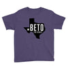 Beto For Senate Texas Map Youth Tee