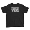 change Youth Tee
