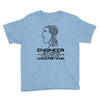 12  engineer understand. Youth Tee
