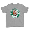 Starwars Coffee Youth Tee