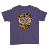 Astronaut Helmet Tiger Versace Youth Tee