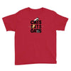 cats cats cats Youth Tee