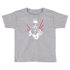 new retro 1980's the terminator Toddler T-shirt