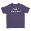 boyfriend   friends tv show parody Youth Tee