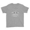 Dungeon Master White Youth Tee