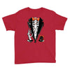 halloween costume Youth Tee