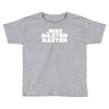 jedi master baiter Toddler T-shirt