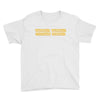 Winner Winner Chicken Dinner Youth Tee