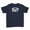 class of 2027 novelty high school elementary Youth Tee