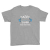 daddy shark doo doo doo Youth Tee