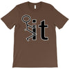 fk it funny college party T-Shirt