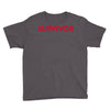 survivor 3 Youth Tee