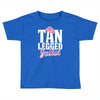 tan legged juliet Toddler T-shirt
