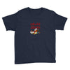 calvin hobbes Youth Tee