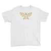 henna hylian symbol Youth Tee