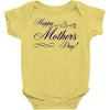 happy mother s day Baby Onesie